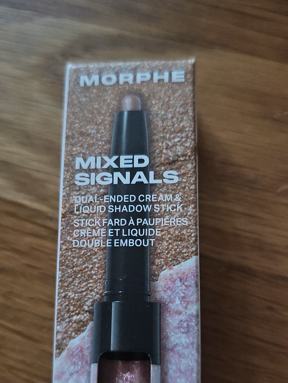 Morphe Mixed Signals Dual-Finish Cream & Liquid Shadow Stick Bundle Qty 3 New - Picture 10 of 15